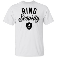 Ring Security T-Shirt