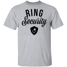 Ring Security T-Shirt