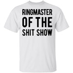 Ringmaster Of The Shit Story T-Shirt CustomCat