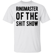Ringmaster Of The Shit Story T-Shirt