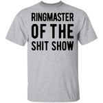 Ringmaster Of The Shit Story T-Shirt CustomCat