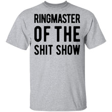 Ringmaster Of The Shit Story T-Shirt