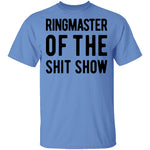 Ringmaster Of The Shit Story T-Shirt CustomCat