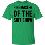 Ringmaster Of The Shit Story T-Shirt CustomCat