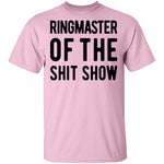 Ringmaster Of The Shit Story T-Shirt CustomCat