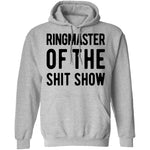 Ringmaster Of The Shit Story T-Shirt CustomCat
