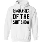 Ringmaster Of The Shit Story T-Shirt CustomCat