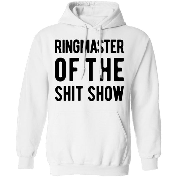 Ringmaster Of The Shit Story T-Shirt CustomCat