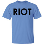 Riot T-Shirt CustomCat