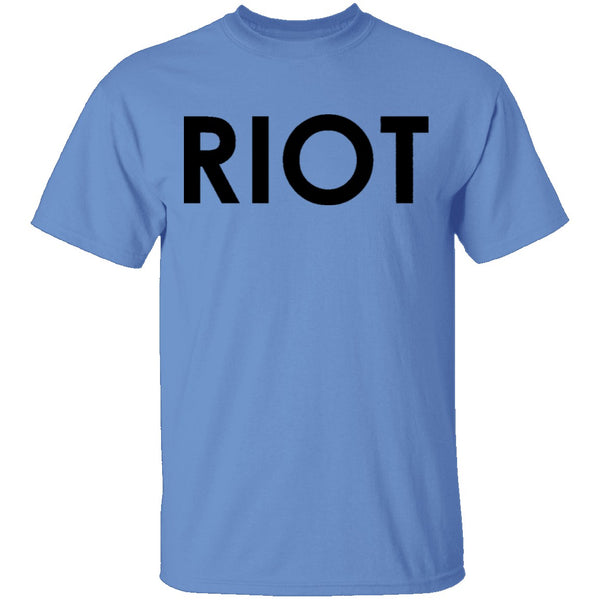 Riot T-Shirt CustomCat