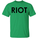 Riot T-Shirt CustomCat
