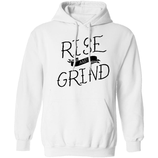 Rise And Grind T-Shirt CustomCat