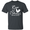 Rise and shine T-Shirt CustomCat