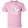 Rise and shine T-Shirt CustomCat