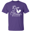 Rise and shine T-Shirt CustomCat
