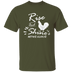 Rise and shine T-Shirt CustomCat