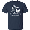 Rise and shine T-Shirt CustomCat