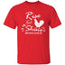 Rise and shine T-Shirt CustomCat