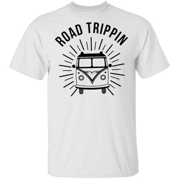 Road Trippin T-Shirt CustomCat
