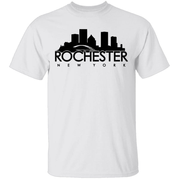 Rochester New York T-Shirt CustomCat