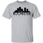 Rochester New York T-Shirt CustomCat