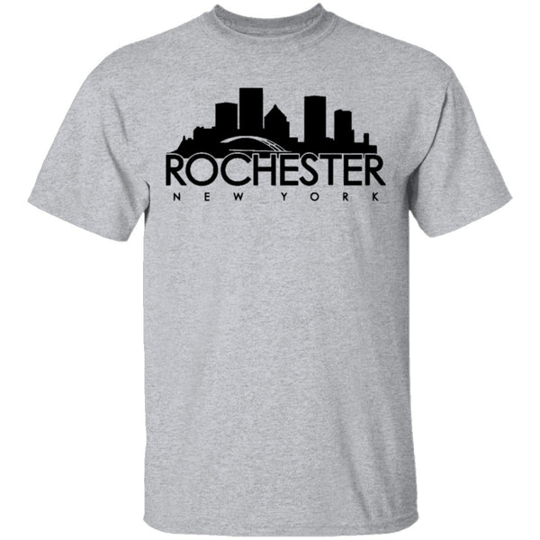 Rochester New York T-Shirt CustomCat