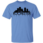Rochester New York T-Shirt CustomCat