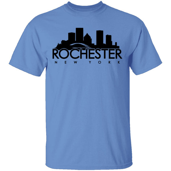 Rochester New York T-Shirt CustomCat