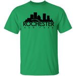 Rochester New York T-Shirt CustomCat