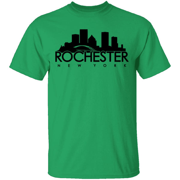Rochester New York T-Shirt CustomCat
