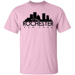 Rochester New York T-Shirt CustomCat