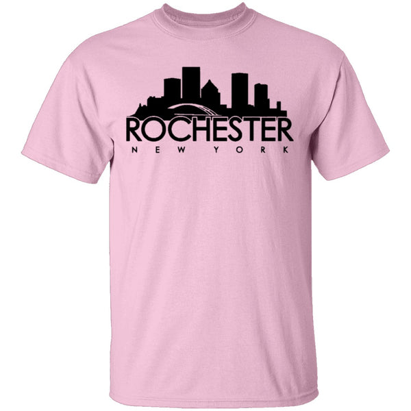 Rochester New York T-Shirt CustomCat