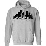 Rochester New York T-Shirt CustomCat