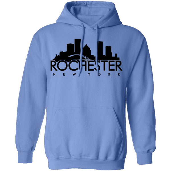 Rochester New York T-Shirt CustomCat