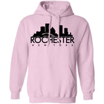 Rochester New York T-Shirt CustomCat