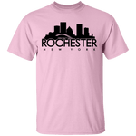 Rochester New York T-Shirt CustomCat