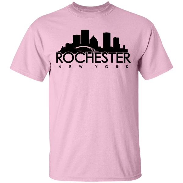 Rochester New York T-Shirt CustomCat