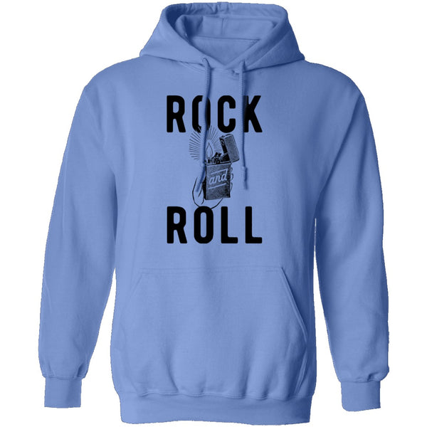Rock And Roll T-Shirt CustomCat