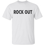 Rock Out T-Shirt CustomCat