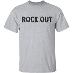 Rock Out T-Shirt CustomCat