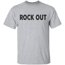 Rock Out T-Shirt