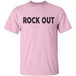 Rock Out T-Shirt CustomCat