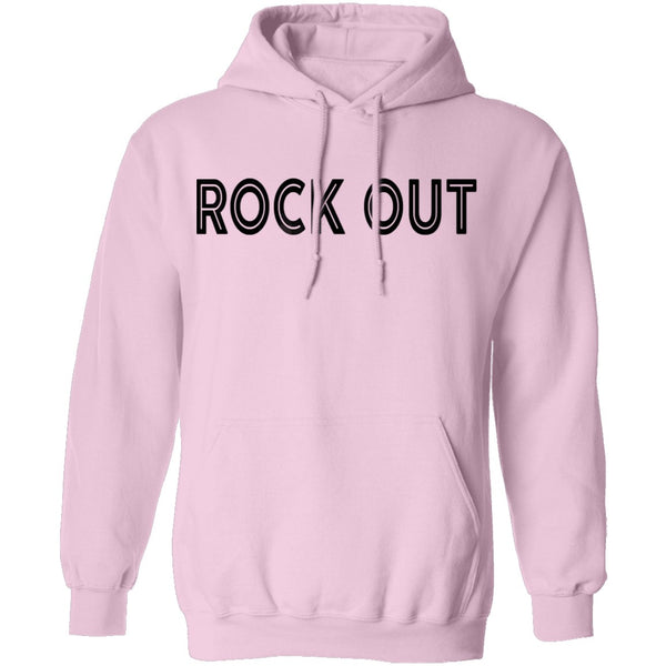 Rock Out T-Shirt CustomCat