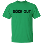 Rock Out T-Shirt CustomCat