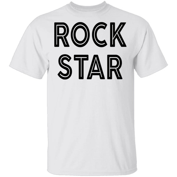 Rock Star T-Shirt CustomCat