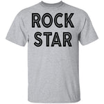 Rock Star T-Shirt CustomCat