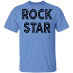 Rock Star T-Shirt CustomCat