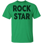 Rock Star T-Shirt CustomCat