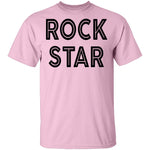Rock Star T-Shirt CustomCat