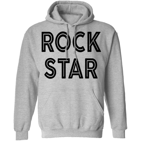 Rock Star T-Shirt CustomCat